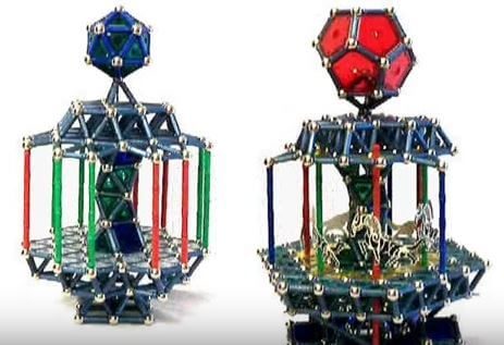 Карусель из Геомаг