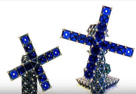 Мельницы из Геомаг