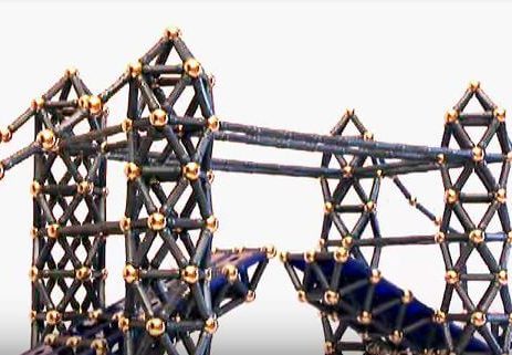 Мост из Геомаг